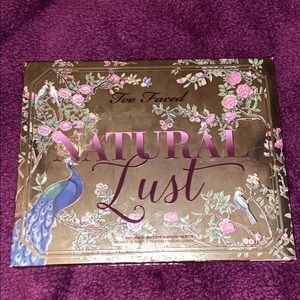 Too Faced Natural Lust Palette